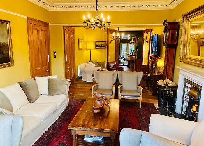 Ladies Lodge Inverness