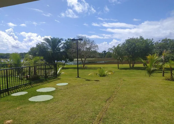 Flat Em Guarajuba, Paraiso Dos Coqueiros