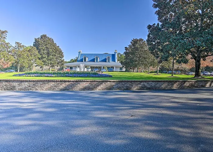 Welcome To 'After Dune Delight' Golf Course Condo!
