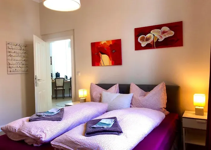 Villa Hanseart Luebeck - Privatzimmer In Zentraler Lage