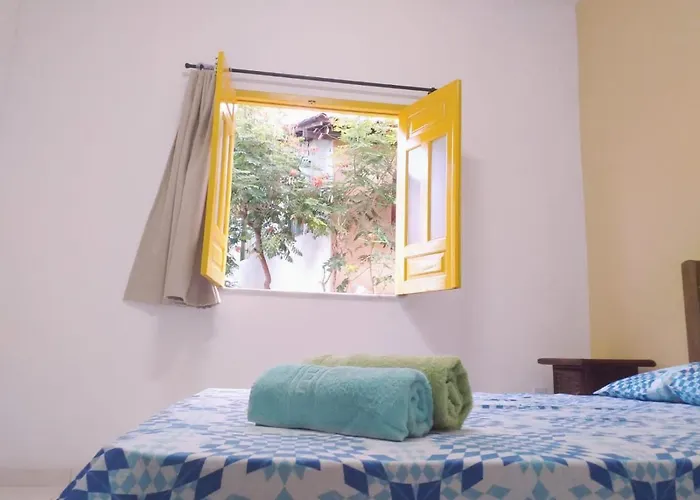 Casa Relva Suítes