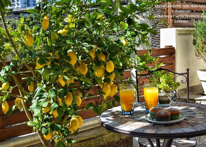 Il Giardino Sulla Valle