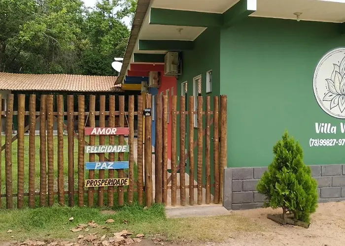 Villa Verde Corumbau