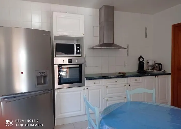 Villa Dans Les Hauteurs De Collioure