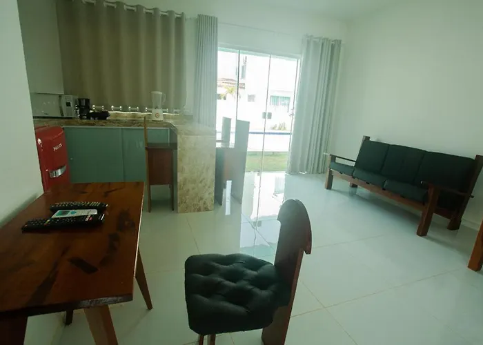 Chalé com Jacuzzi e vista para e Piscina