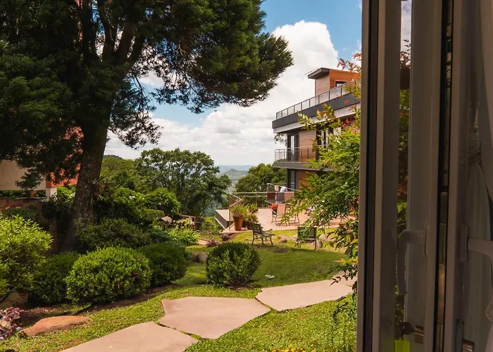 Suites Refugio Do Vale I