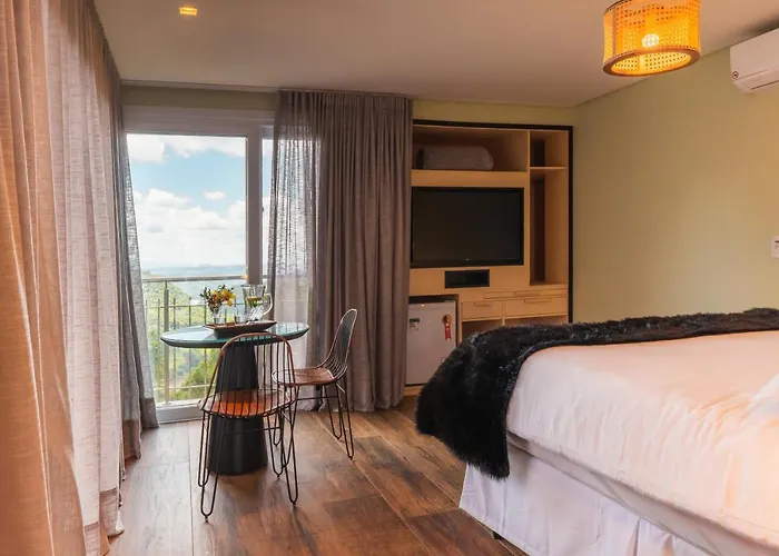 Suites Refugio Do Vale I