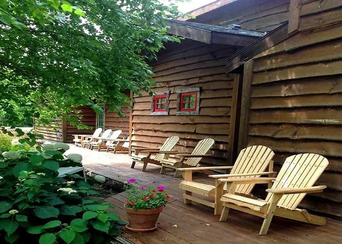 Finger Lakes Lodging