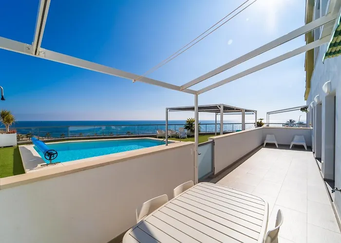 Vistamar Luxury Apartments By Dlv -Adults Only-