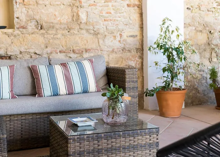 Cream Loft Siente Jerez Parking Incluido