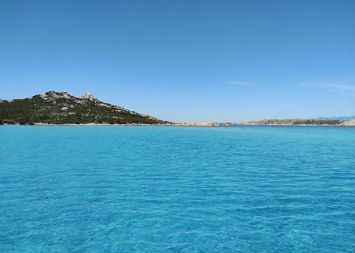 Villa Carlotta La Maddalena