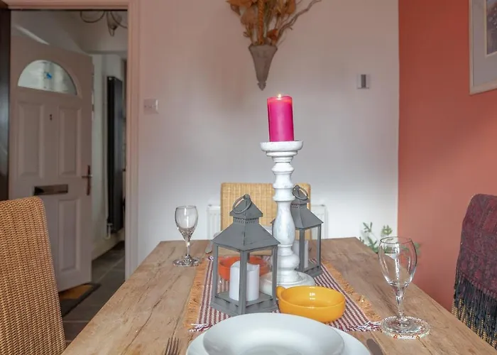 Kasbah Cosy Cottage Kendal