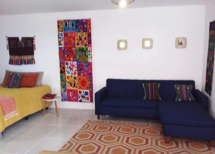 Hospedarte Loreto