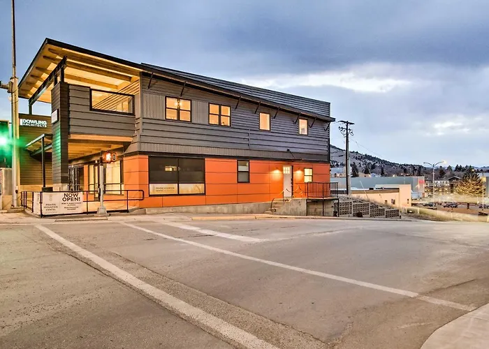 Updated Helena Condo - Walk To Downtown Spots