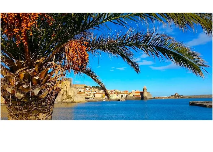 Residence Du Soleil & Spa - Collioure