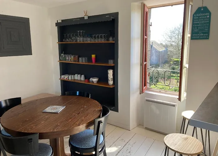 Charmant Appartement 4 Pers Au Centre Des Remparts