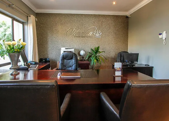 Sanchia Luxury Guest House