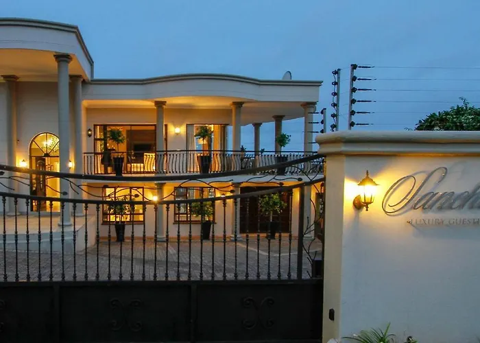 Sanchia Luxury Guest House