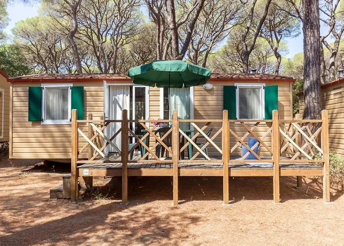 Comfort Lodge Maremma