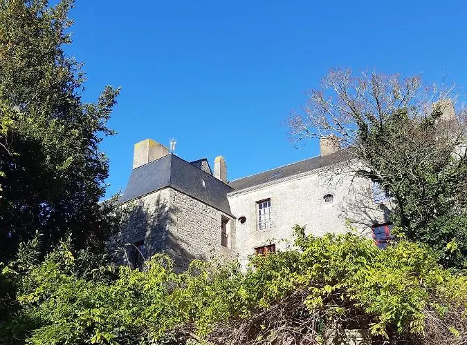 Joli Appartement 2 Pers Dans Les Remparts De Guerande