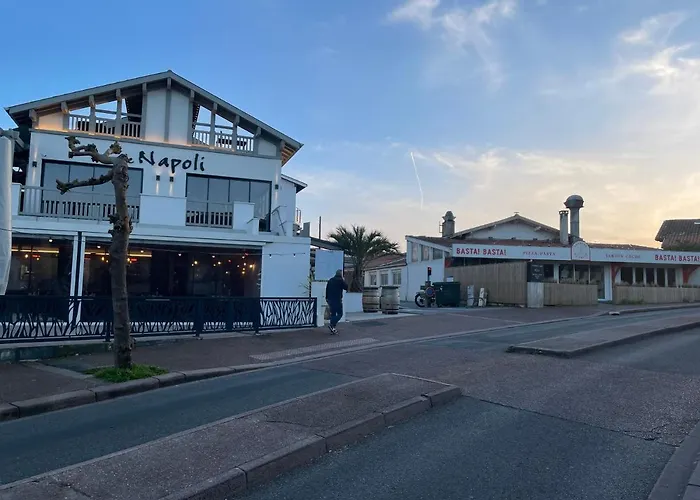 Appartement Hossegor Plage Sud Classe 3 Etoiles