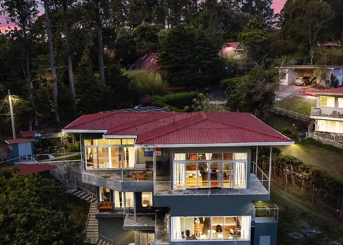 Casa Ejecutiva Boquete