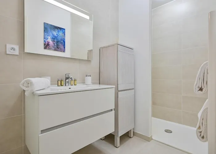T2 Neuf A4 Rdj-Piscine-Acces Direct Plages Et Centre Village-