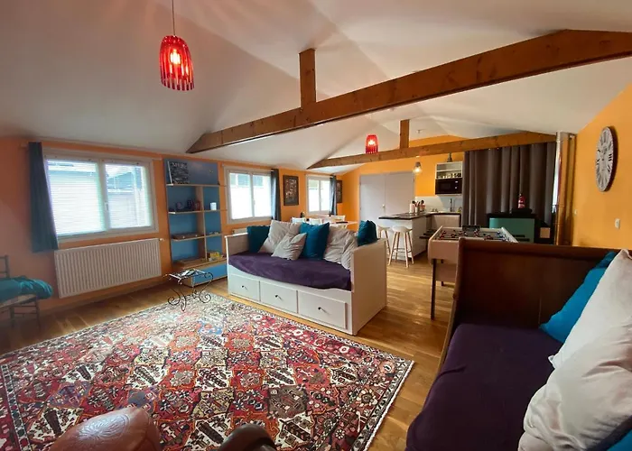 Le Loft Brestois