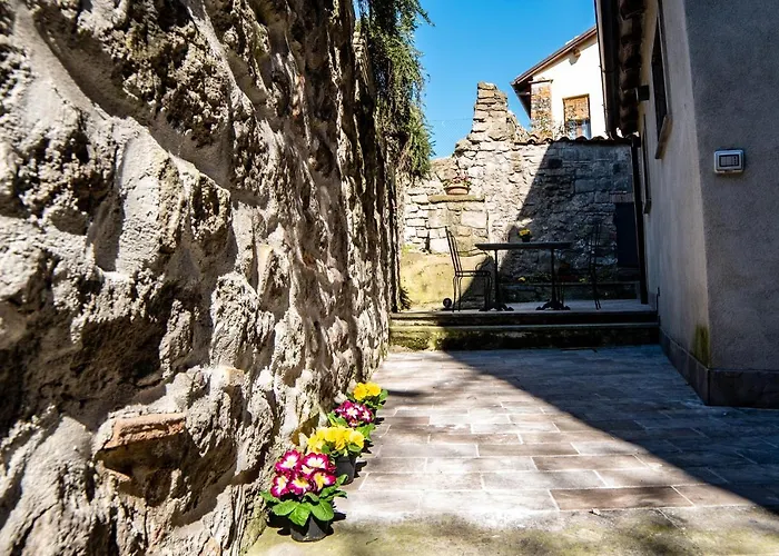 Il Giardino Nel Borgo