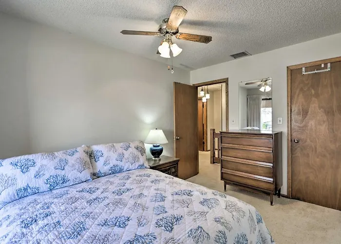 Grand Junction Golf Course Condo W/ Balconies