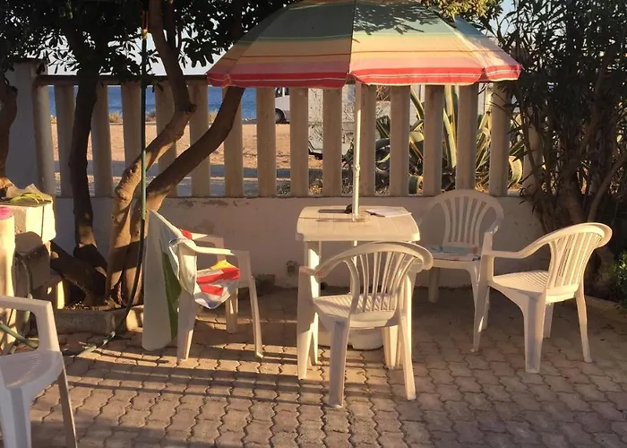 Villa Nicole - Spazio Sole - Punta Prosciutto