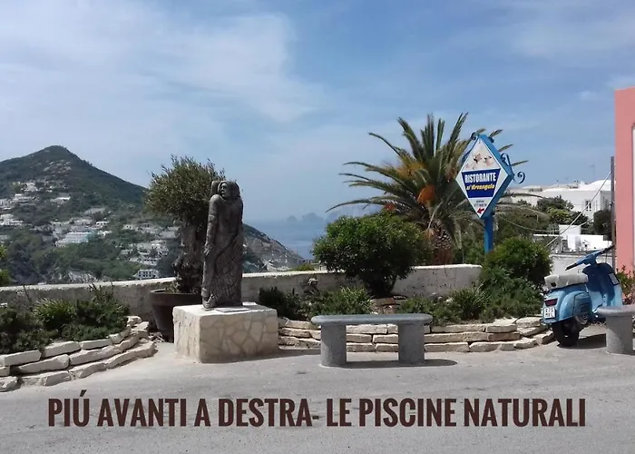 Ponzamania Casa Silvana Ponza