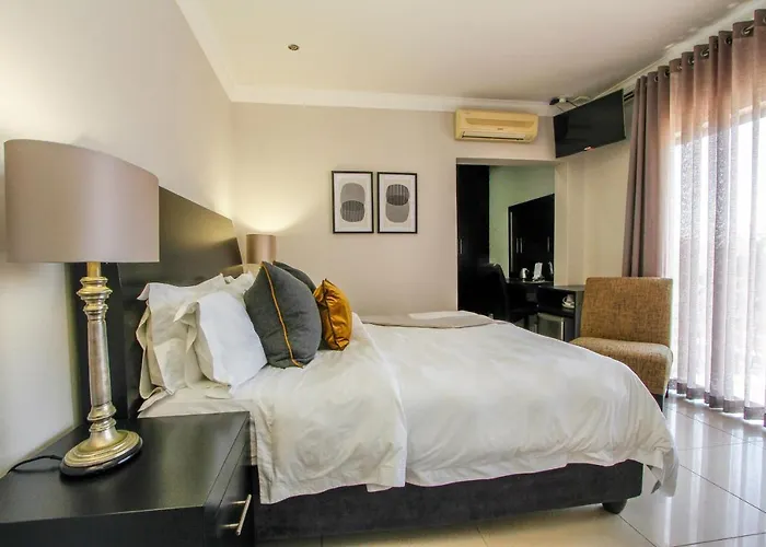 Sanchia Luxury Guest House