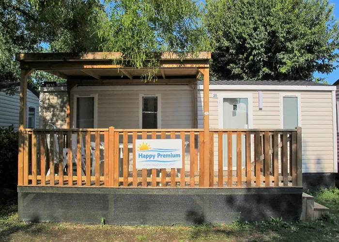 Holiday Home Camping Butterfly-2 By Interhome