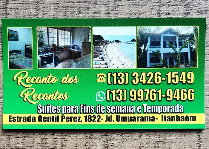 Chácara Recanto dos recantos