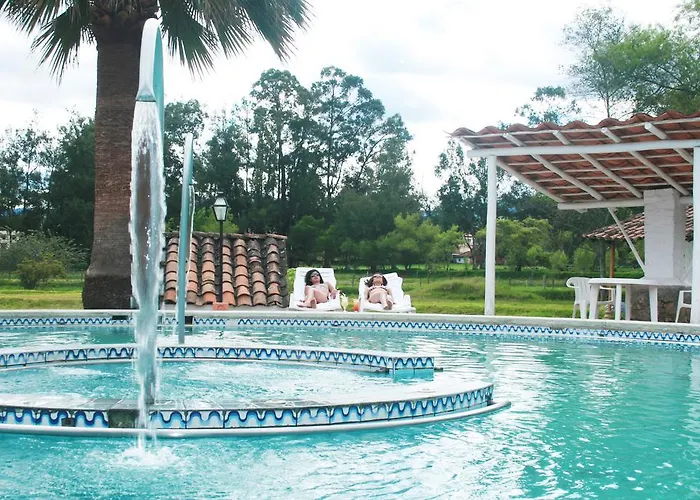 Hotel&Spa Laguna Seca Cajamarca