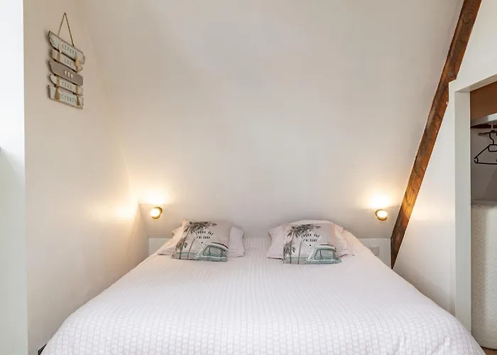 Joli Appartement 2 Pers Dans Les Remparts De Guerande