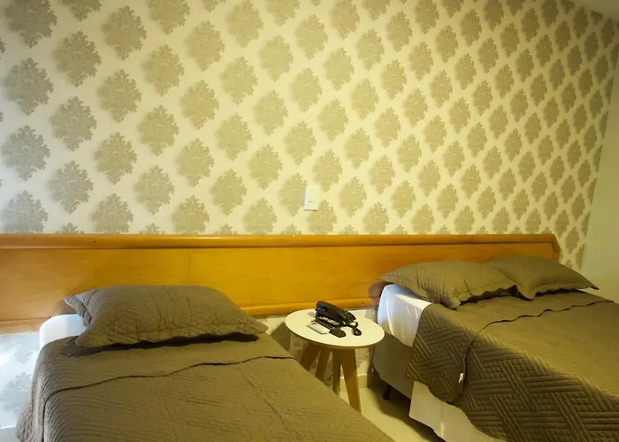 Sian Apart Hotel Garvey
