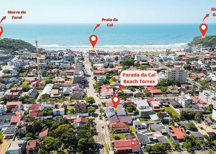 Parada da Cal Beach Torres