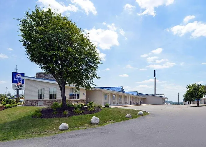 Americas Best Value Inn & Suites St Clairsville Wheeling
