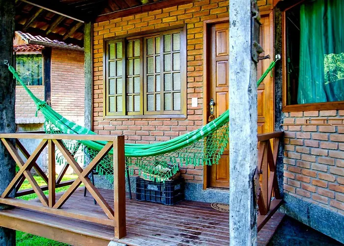 Pousada Recanto Do Kaléo