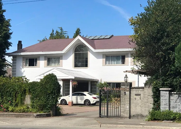 Vancouver Shaughnessy Guest Home