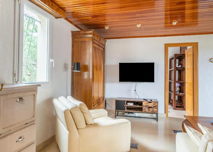 Duplex Centre Station Biscarrosse 6 Pers, Terrasse, Wifi, Parking, Equipements Complets - Fr-1-521-193