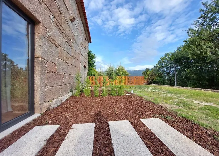Quinta da Roda - Natureza&Bem-Estar às Portas do Parque Nacional Peneda-Gerês