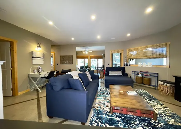 Blanchard Mountain Bnb