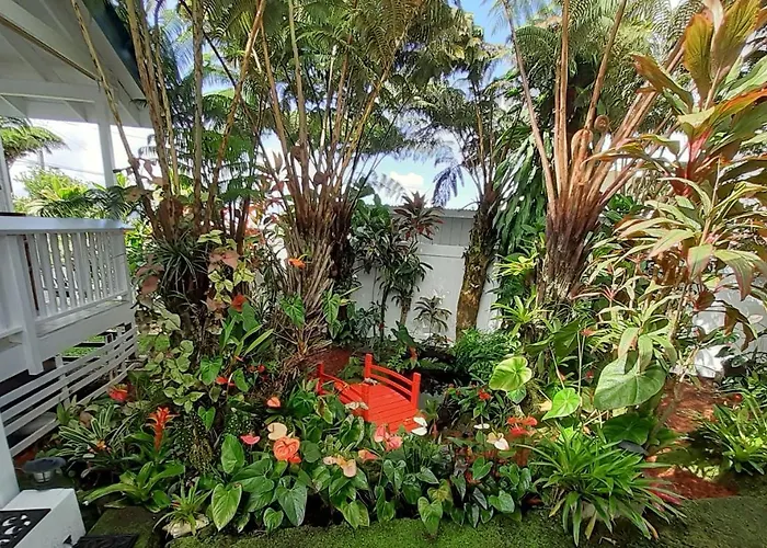 Paradise Cottage At Anthurium Hale