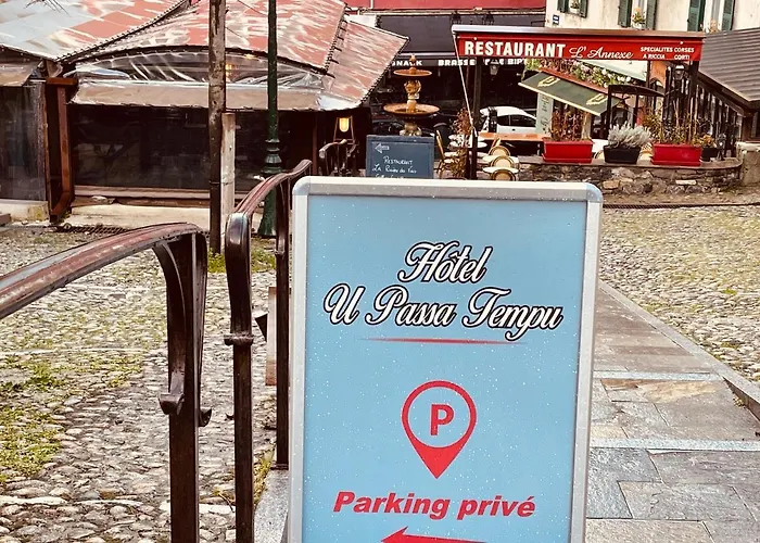 Hotel U Passa Tempu