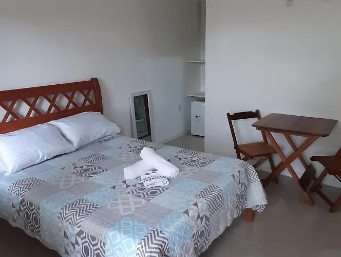 Ilha Suites - Vila Do Abraao