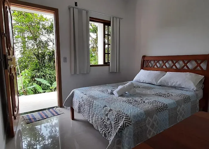 Ilha Suites - Vila Do Abraao