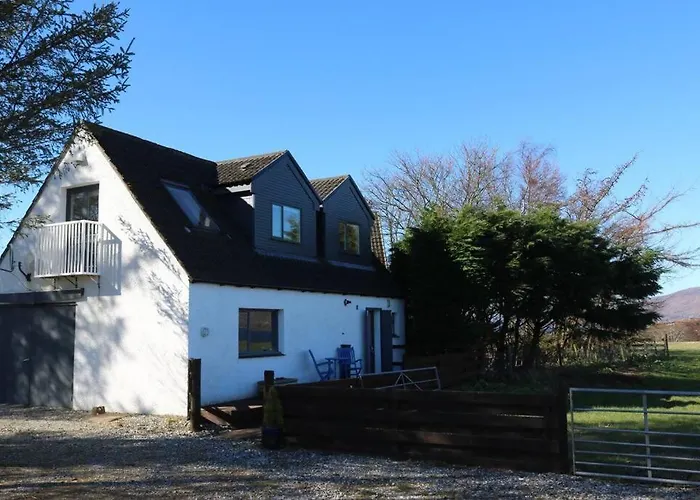 Plockton, Camus Fearn Barn